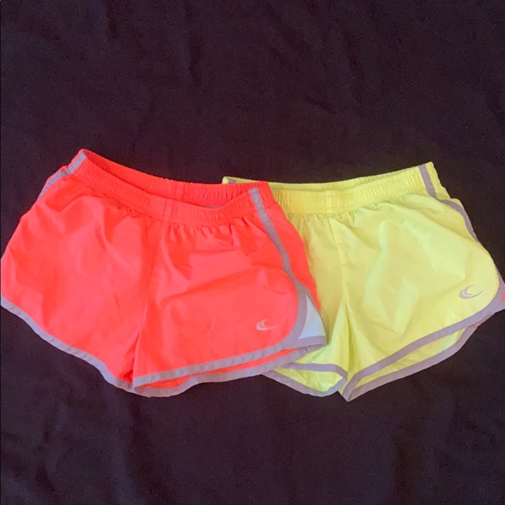 Athletic shorts bundle